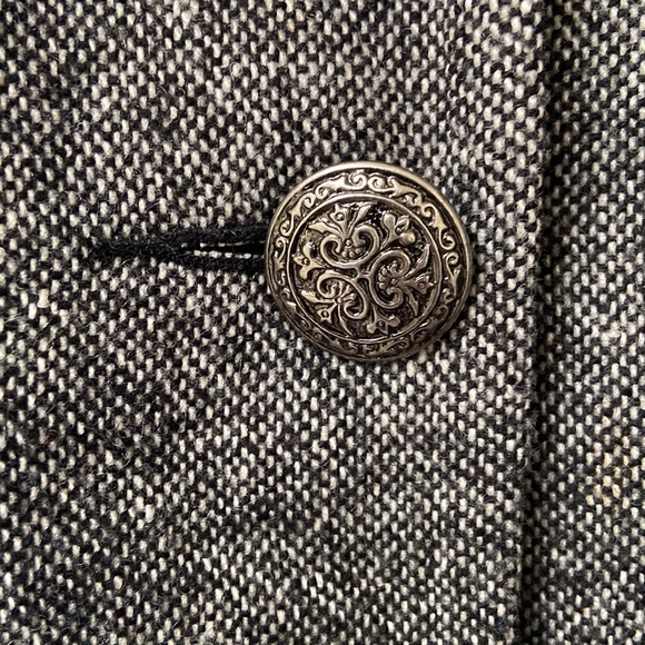 Baia Blue label stunning jacket 3/4 sleeve length - Picture 4 of 9